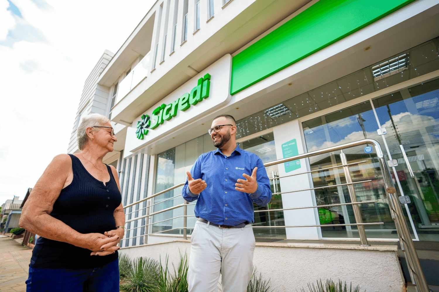 Sicredi Conexão celebra 35 anos de atuação em Pinhal 