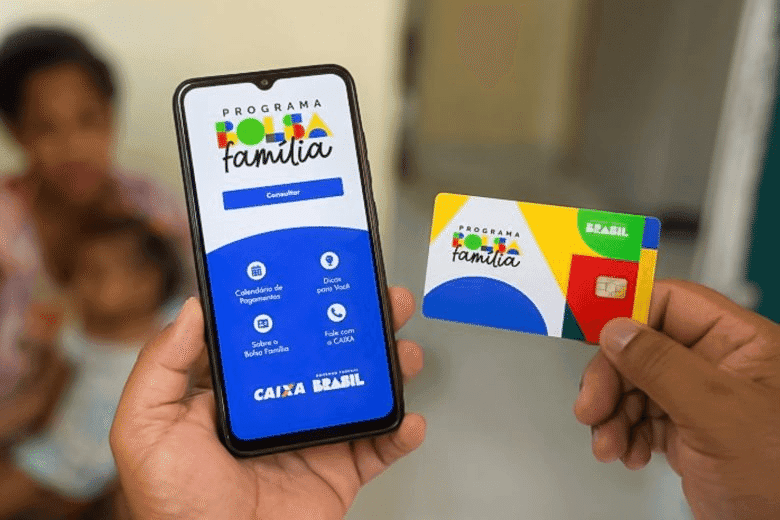 Caixa paga Bolsa Família a beneficiários com NIS de final 7