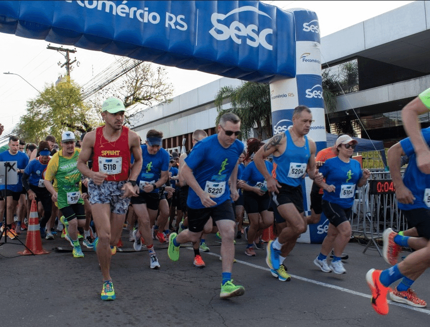 2ª Rústica de Cerro Grande está com inscrições abertas