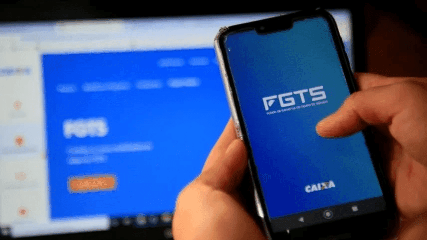Uso do FGTS para pagar dívidas pelo Desenrola Brasil começa no dia 25