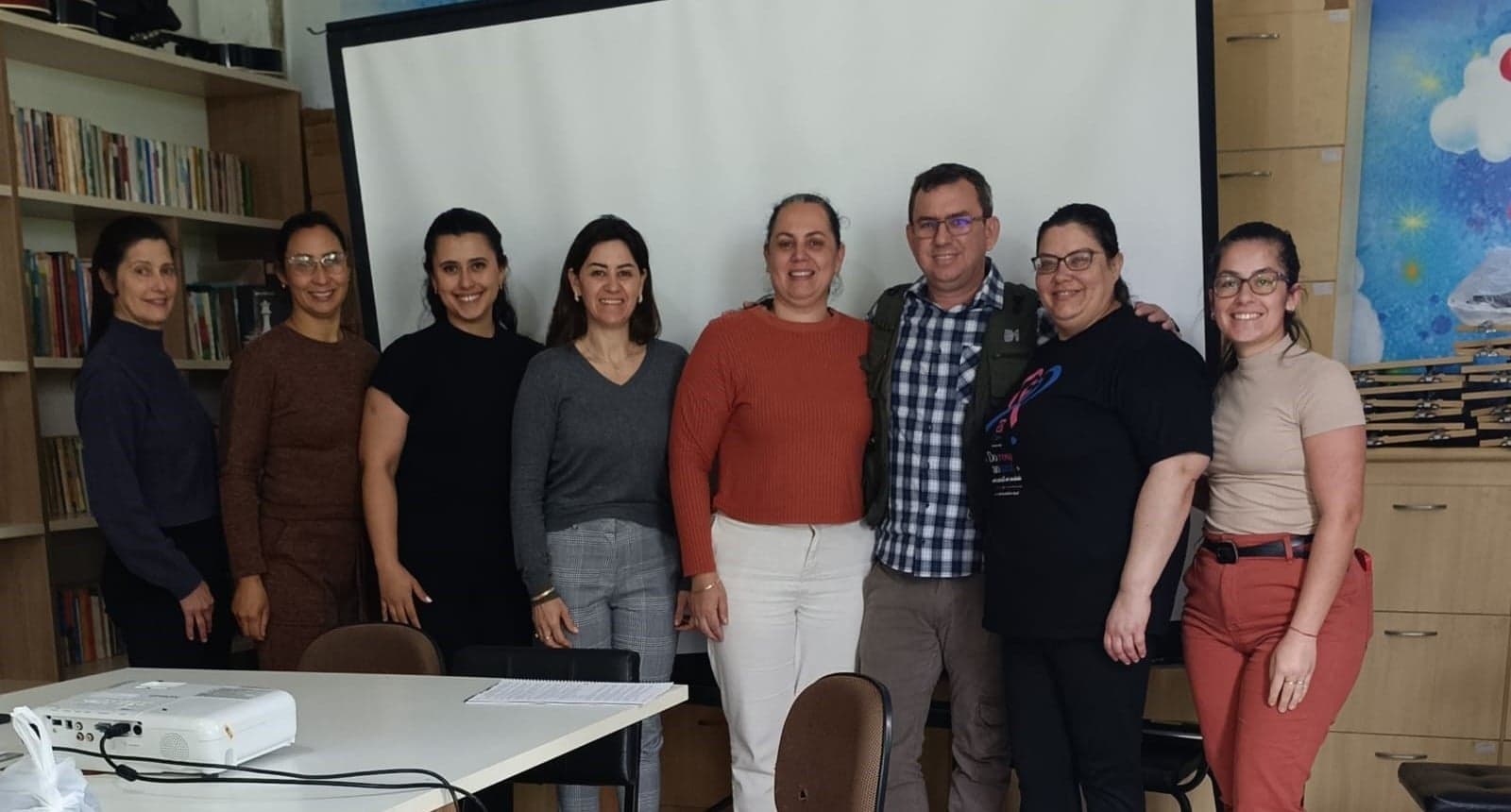 Formação em Liberato Salzano busca qualificar a gestão e os serviços de Assistência Social