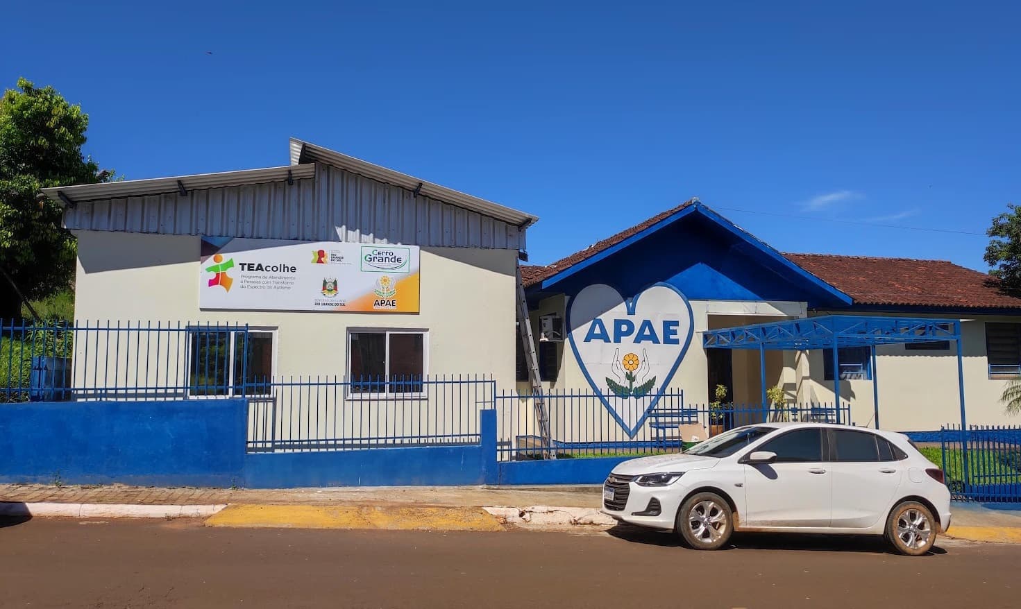 Centro de Atendimento em Saúde CAS/TEAcolhe é implantado em Cerro Grande