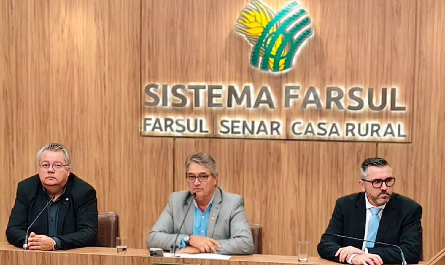Farsul alerta que endividamento do produtor rural continuará mesmo com uma eventual boa safra