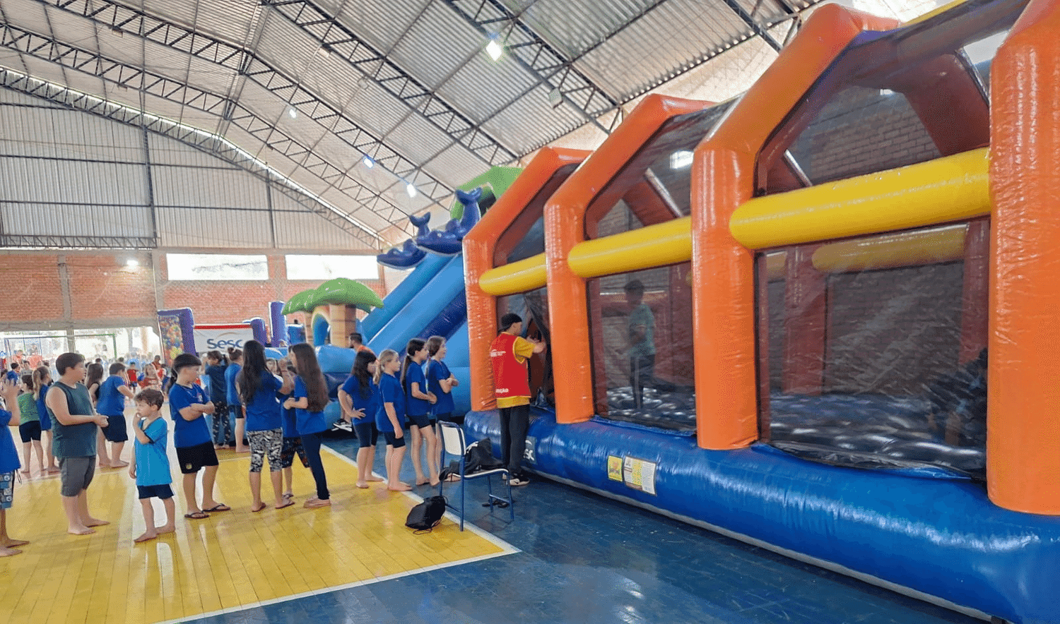 Cristal do Sul promove programação especial em comemoração ao Dia das Crianças
