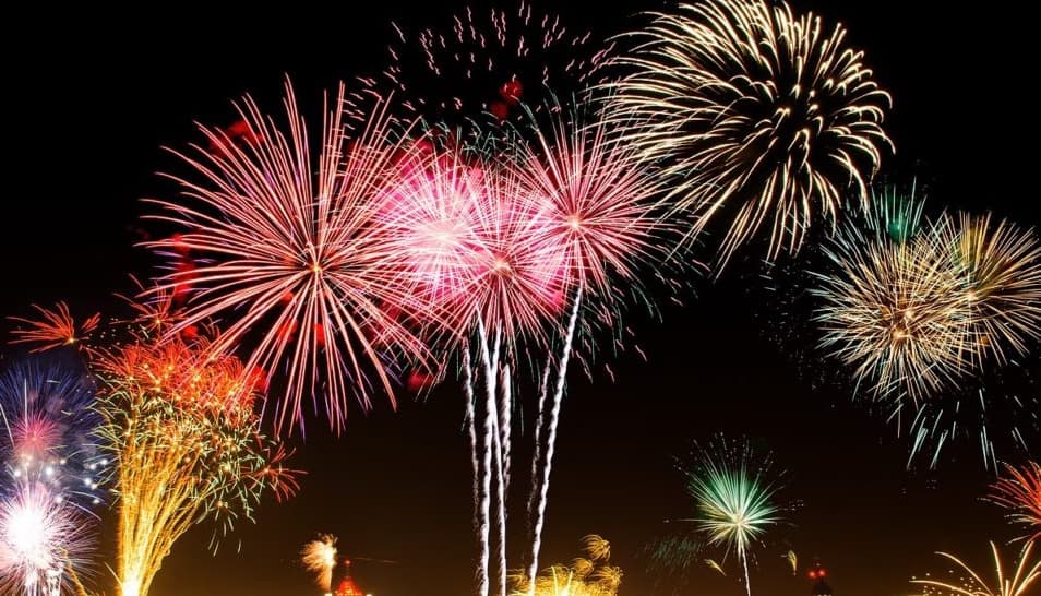 Lei estadual proíbe fogos com estampido e prevê multas no Rio Grande do Sul