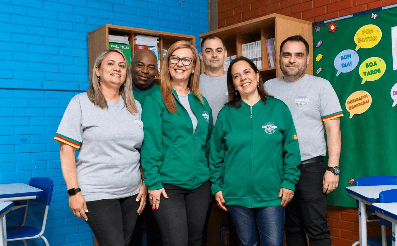 Professores da rede estadual podem solicitar uniformes até 25 de setembro