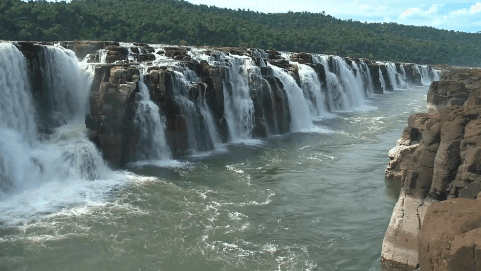 Parque Estadual do Turvo estabelece limite diário de visitantes