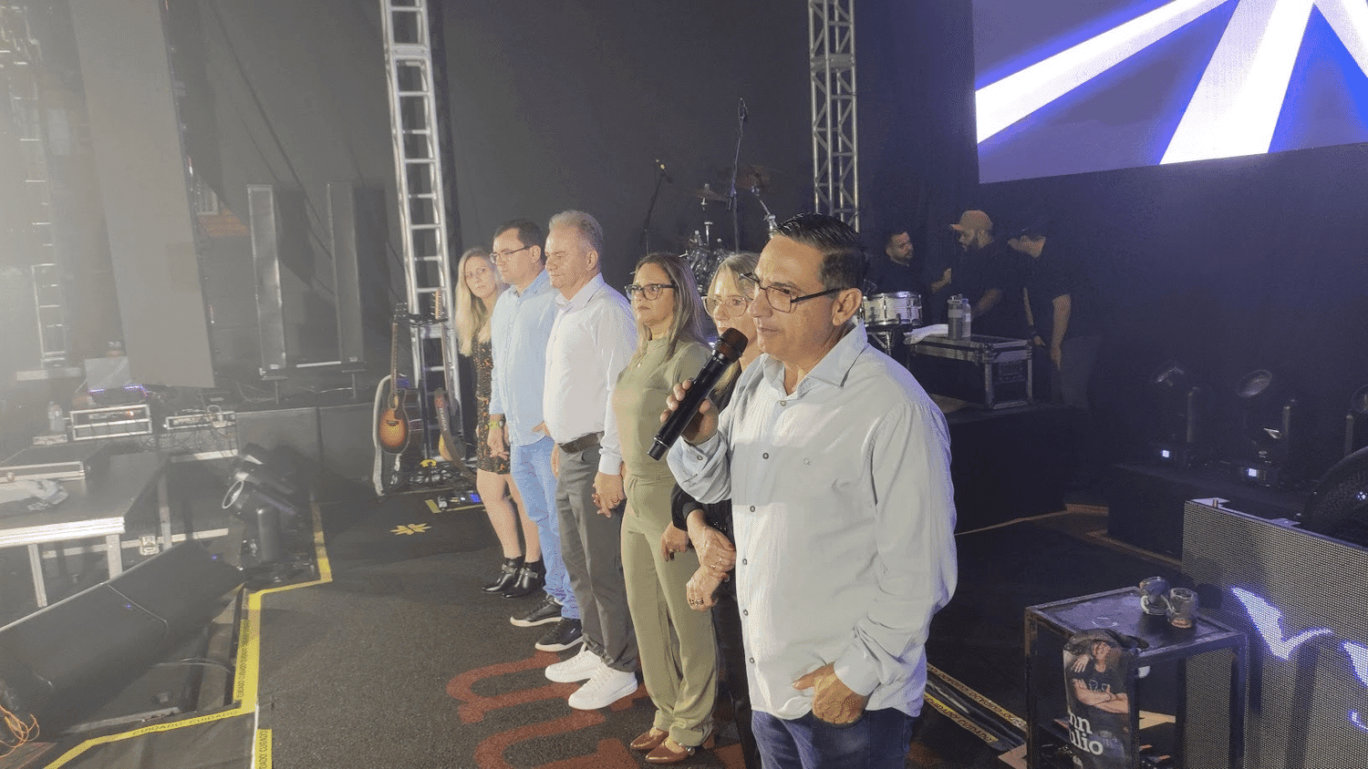 Show nacional celebra 38 anos de Pinhal com grande público