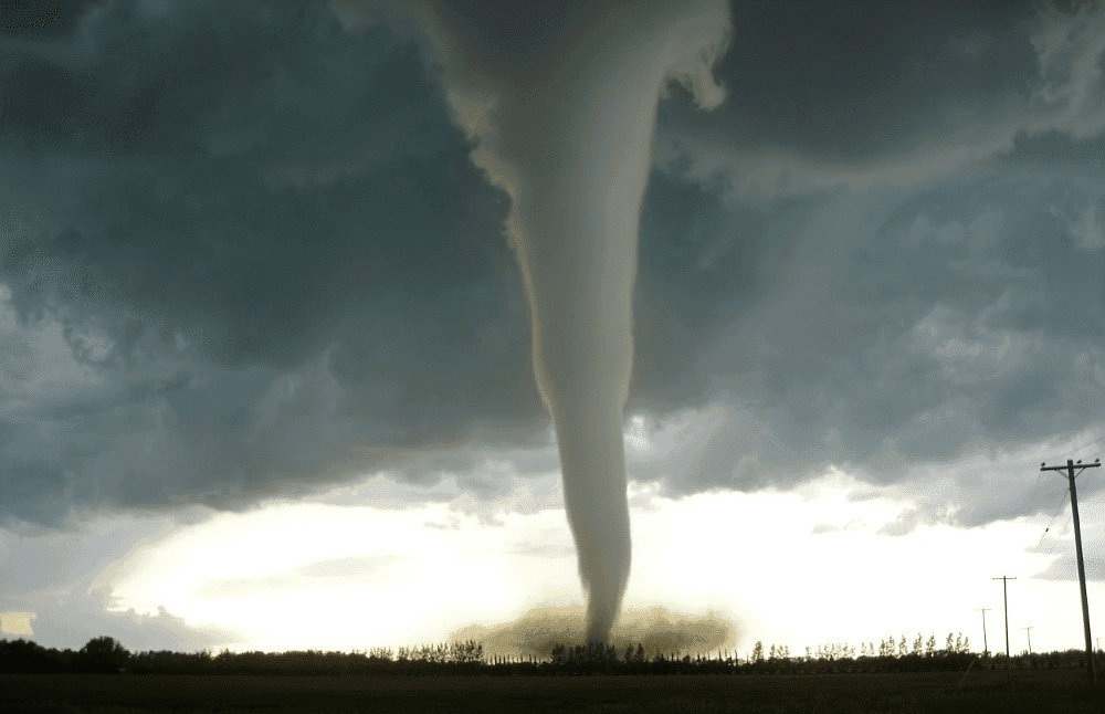 Tornados já somam 81 registros no Brasil em 2026 e número ainda deve aumentar