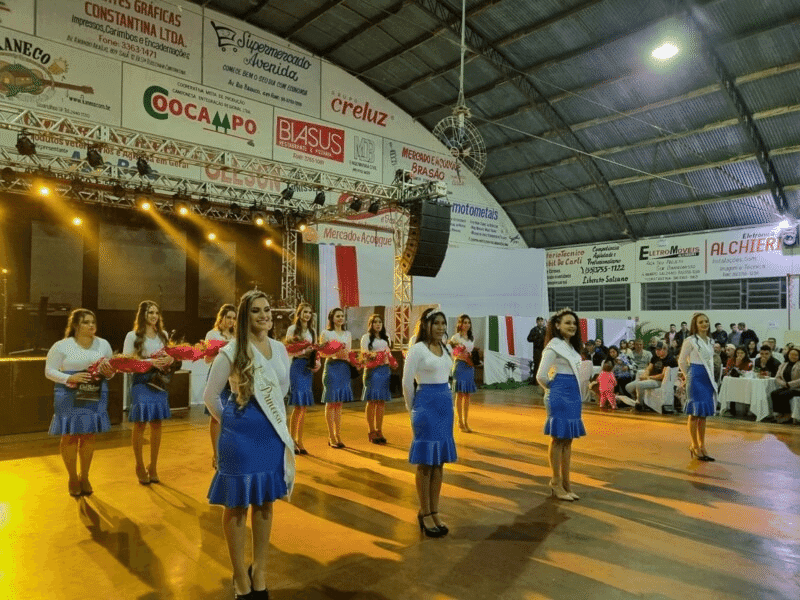 Liberato Salzano abre inscrições para escolha das soberanas do município