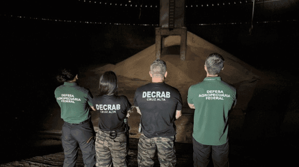 Operação Semente Segura III é deflagrada no RS com ações na região