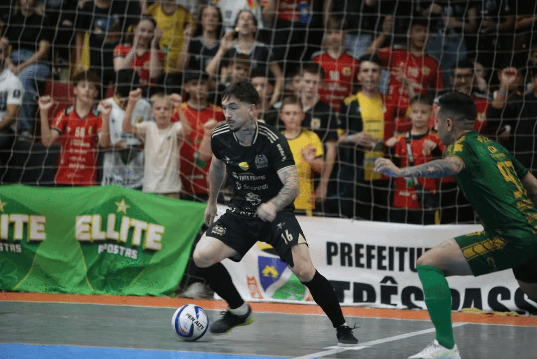 Guarani é superado pela Atlec e terá missão difícil na semifinal da Taça Farroupilha