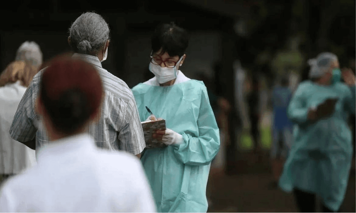 RS entra em alerta com avanço de casos respiratórios e baixa cobertura vacinal