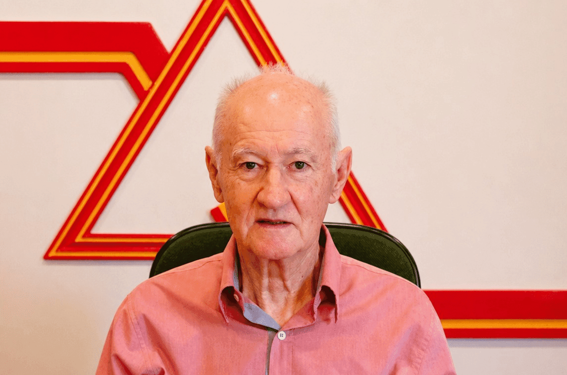 Poder Legislativo de Pinhal homenageará Creluz na noite desta segunda-feira