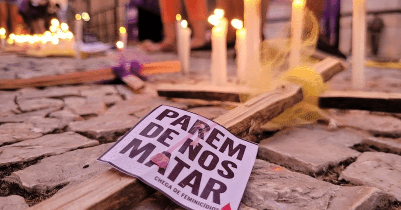 Rio Grande do Sul chega a 35 casos de feminicídio em 2026