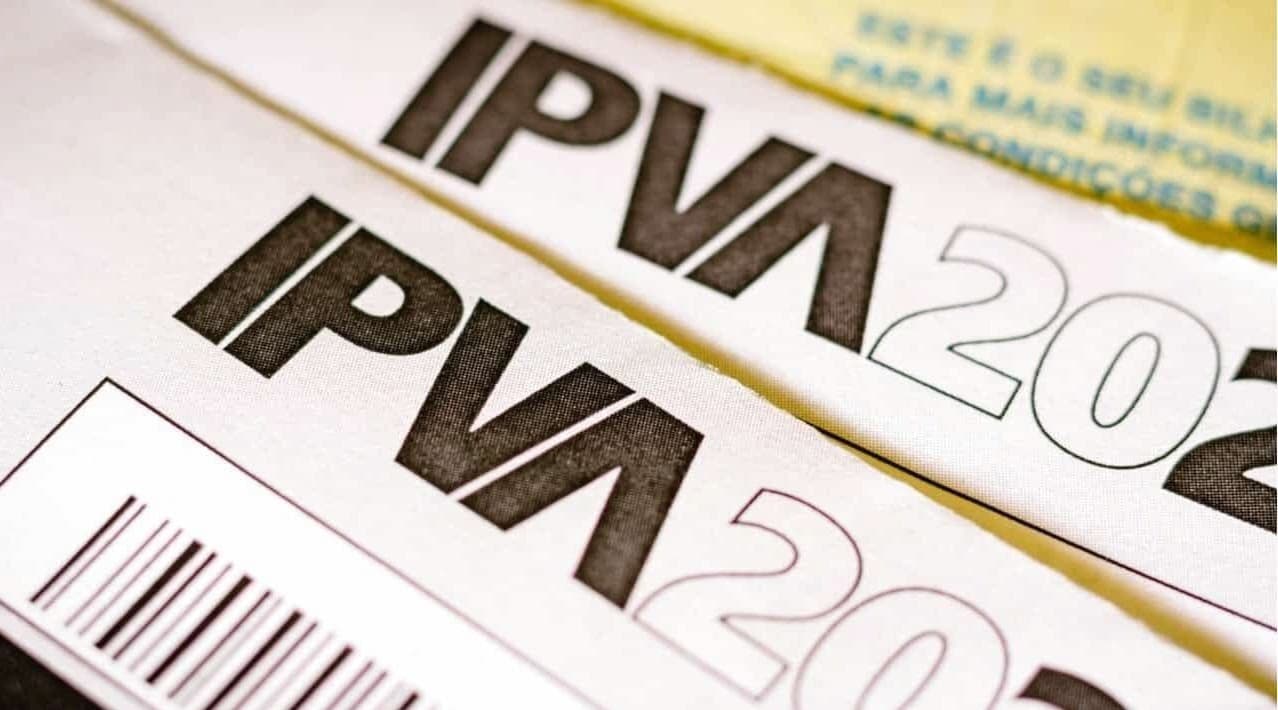 Prazo para negociar dívidas de IPVA encerra nesta segunda-feira 