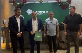  Liberação de R$ 7,6 milhões para a pavimentação asfáltica de Ametista do Sul até a divisa com Rodeio Bonito é confirmada