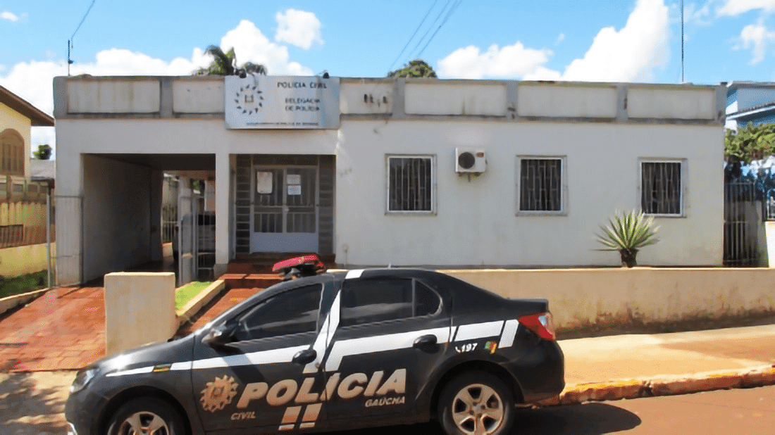 Polícia Civil localiza criança de dois anos perdida em lavoura em Coronel Bicaco