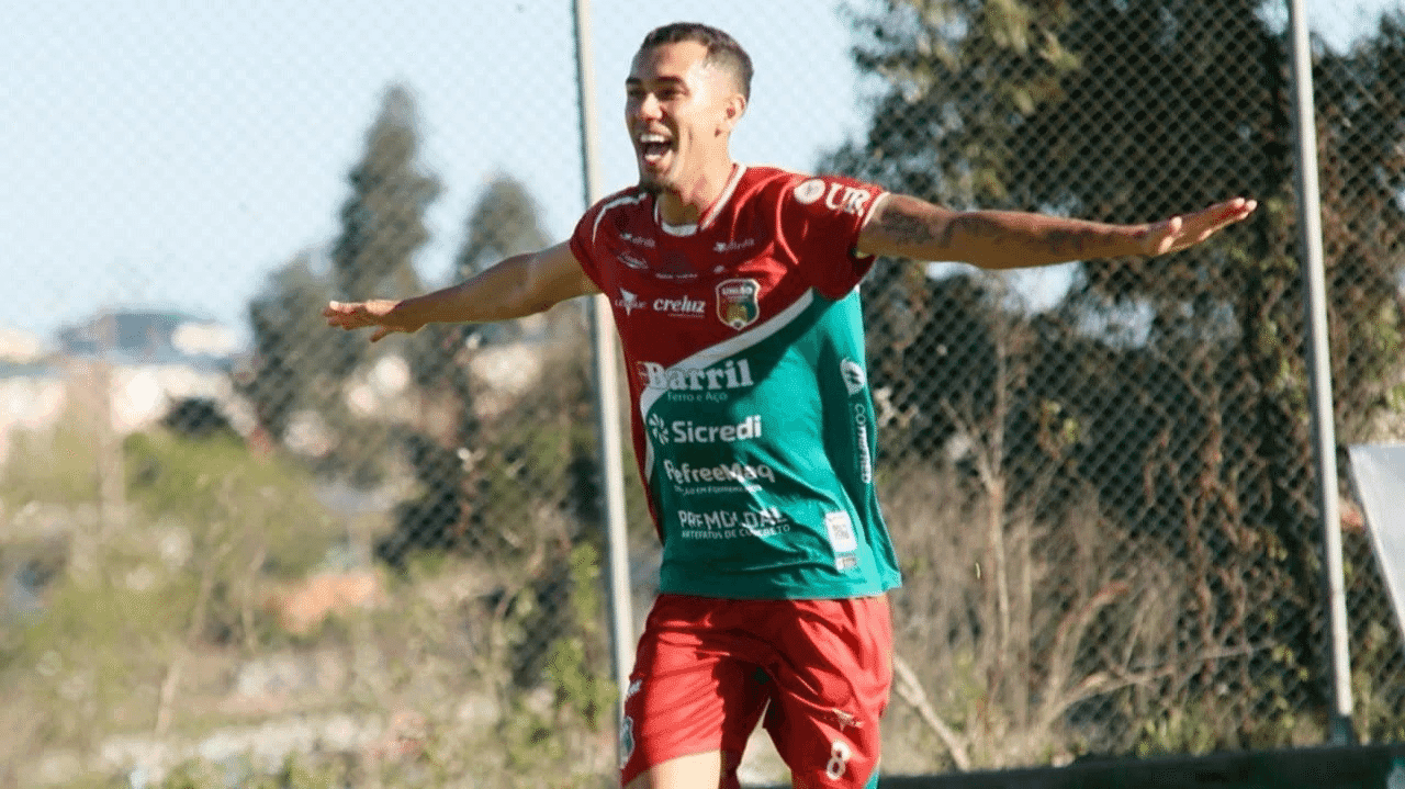 União Frederiquense vence o Gaúcho e entra no G-5 da Série A2