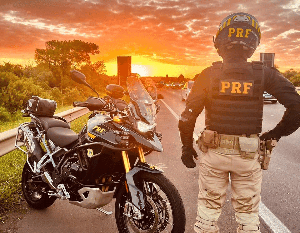 PRF encerra Operação Rodovida Carnaval com queda nos acidentes graves e nas mortes 