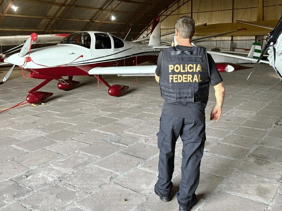 Polícia Federal desarticula esquema de tráfico internacional de drogas