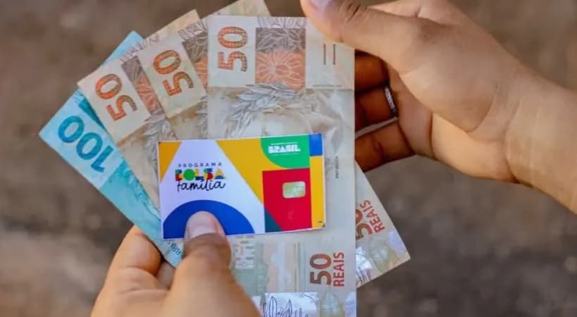 Caixa começa a pagar Bolsa Família de janeiro