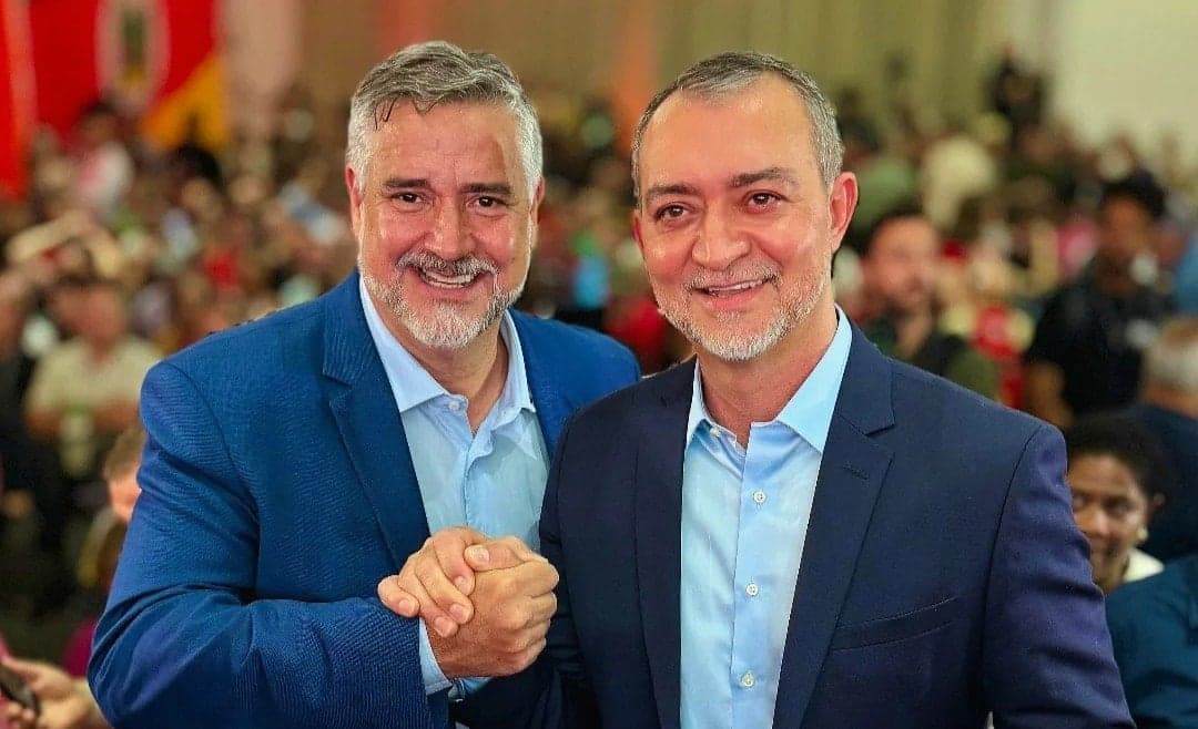 Paulo Pimenta e Edegar Pretto estão entre os cotados para integrar o governo Lula