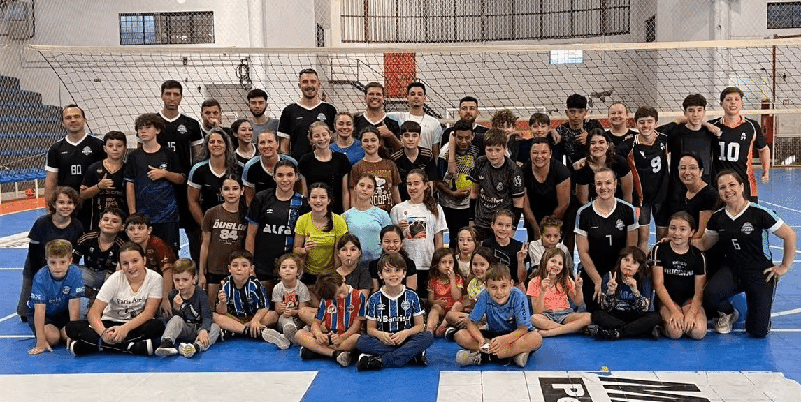 Aprov-Rodeio Bonito apresentará escolinhas e projeto contemplado pelo Pró-Esporte RS