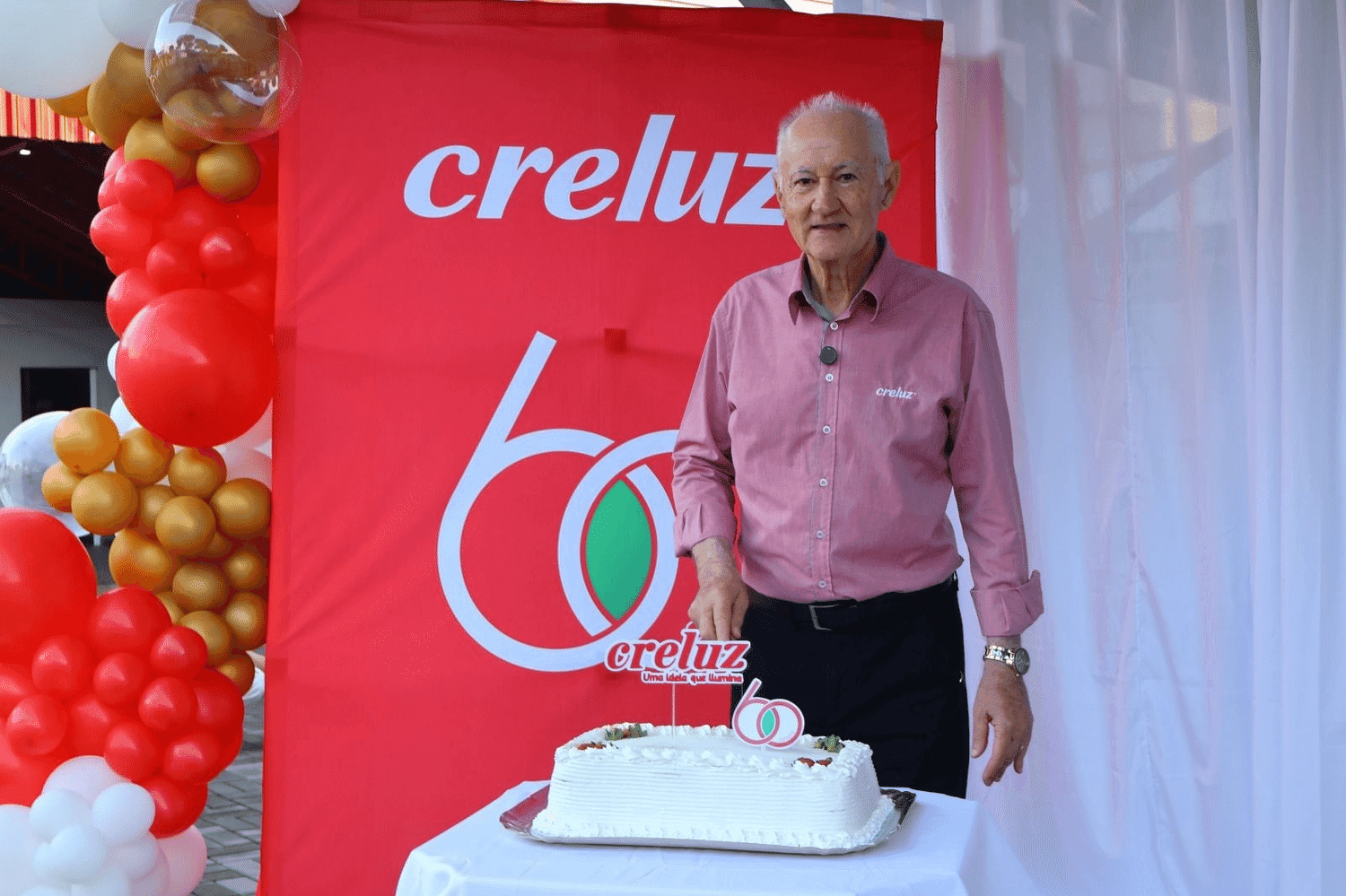 Creluz receberá Moção de Aplausos do Legislativo de FW pelos seus 60 anos de história