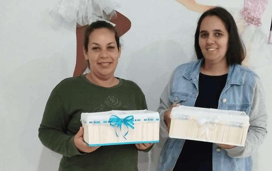 PIM realiza encontros com gestantes em Cerro Grande