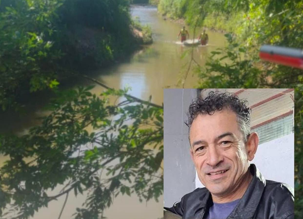 Homem desaparecido é encontrado sem vida em Iraí