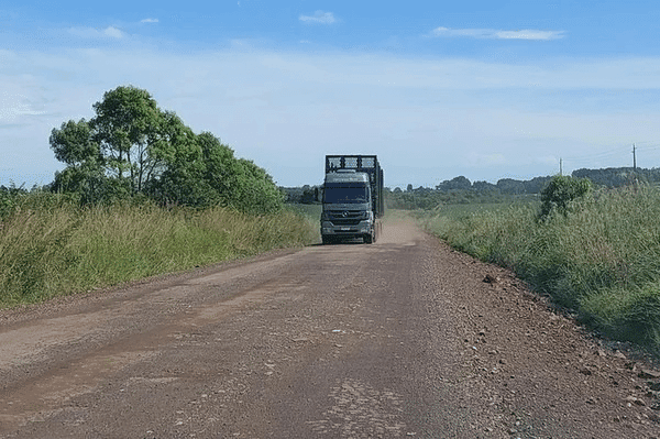 Licitação das obras de pavimentação da BR-153, entre Passo Fundo e Erechim, é suspensa pelo Dnit 