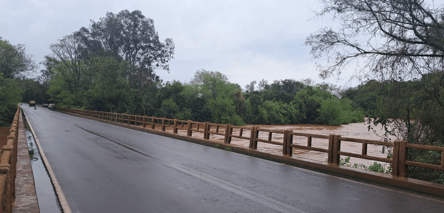 Ponte entre Barra Funda e Novo Barreiro é liberada após avaliações técnicas