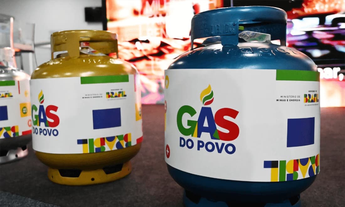 Senado aprova programa Gás do Povo