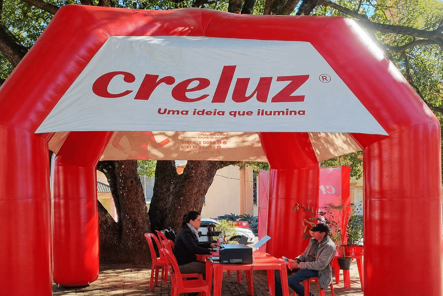 Distrito de Saltinho receberá ações do Creluz Atende na próxima quarta-feira