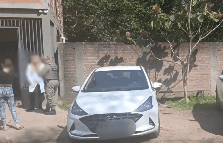 Mulher se passa por agente de saúde e tenta levar bebê em Sapiranga 