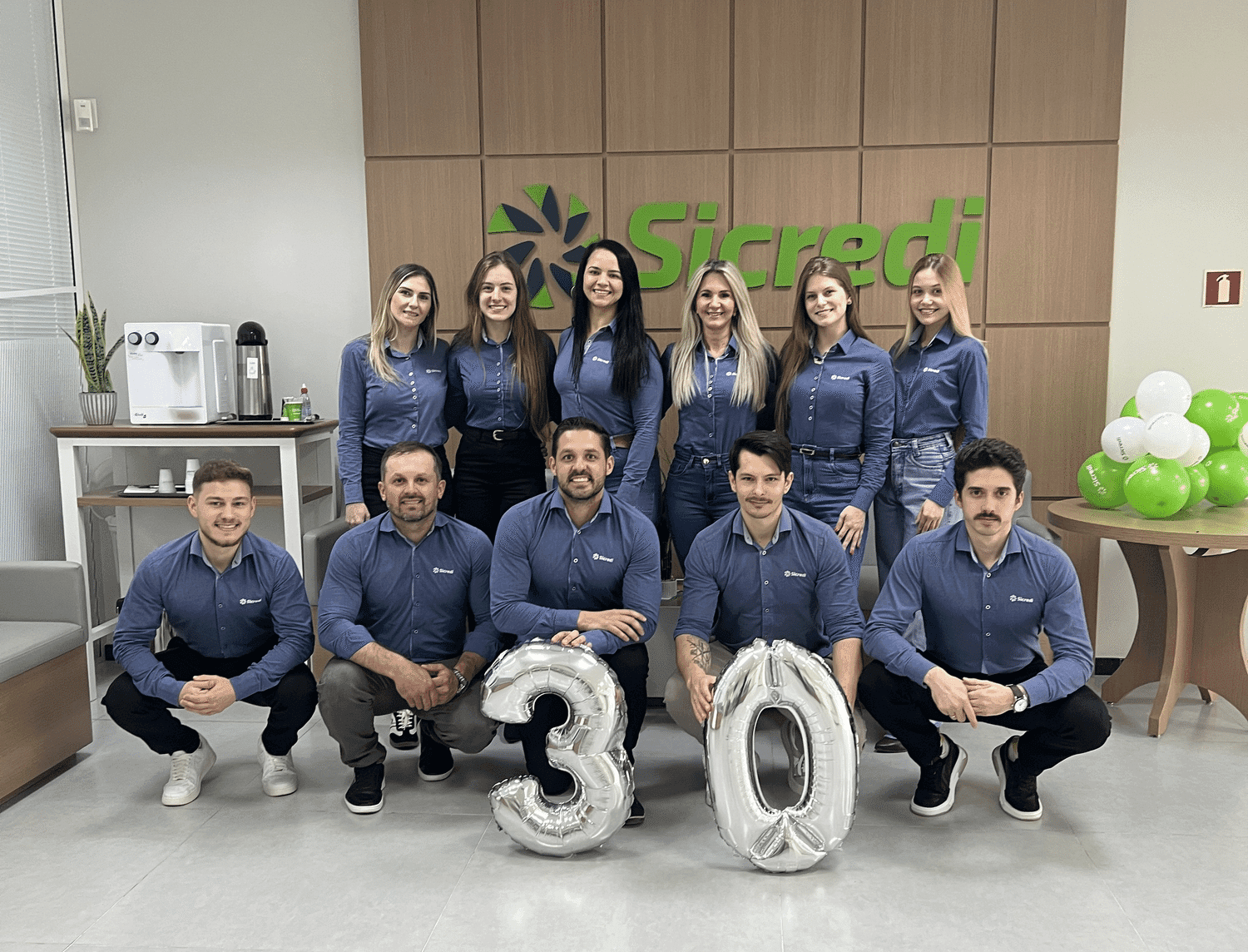 Sicredi Conexão completa 30 anos de atuação em Planalto