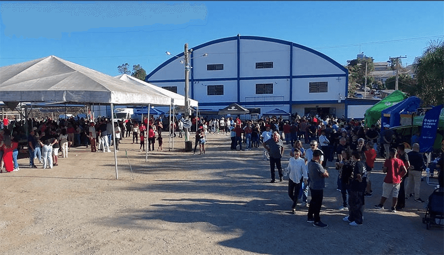 Cerro Grande comemora 38 anos com programação a partir deste domingo