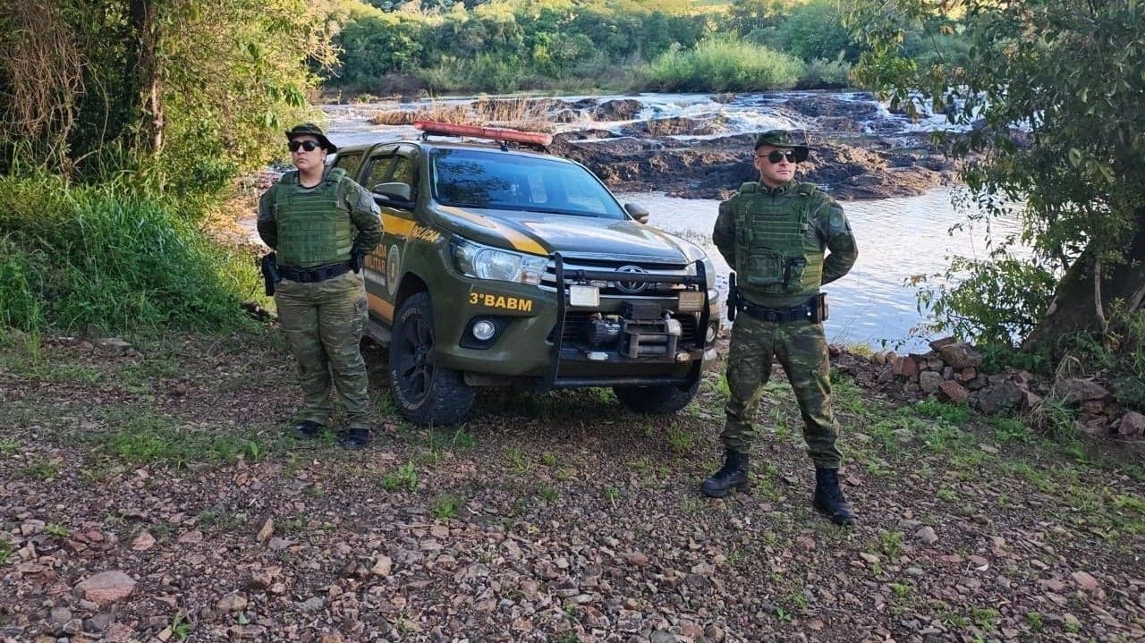 Fiscalização ambiental é realizada em Alpestre durante ação regional