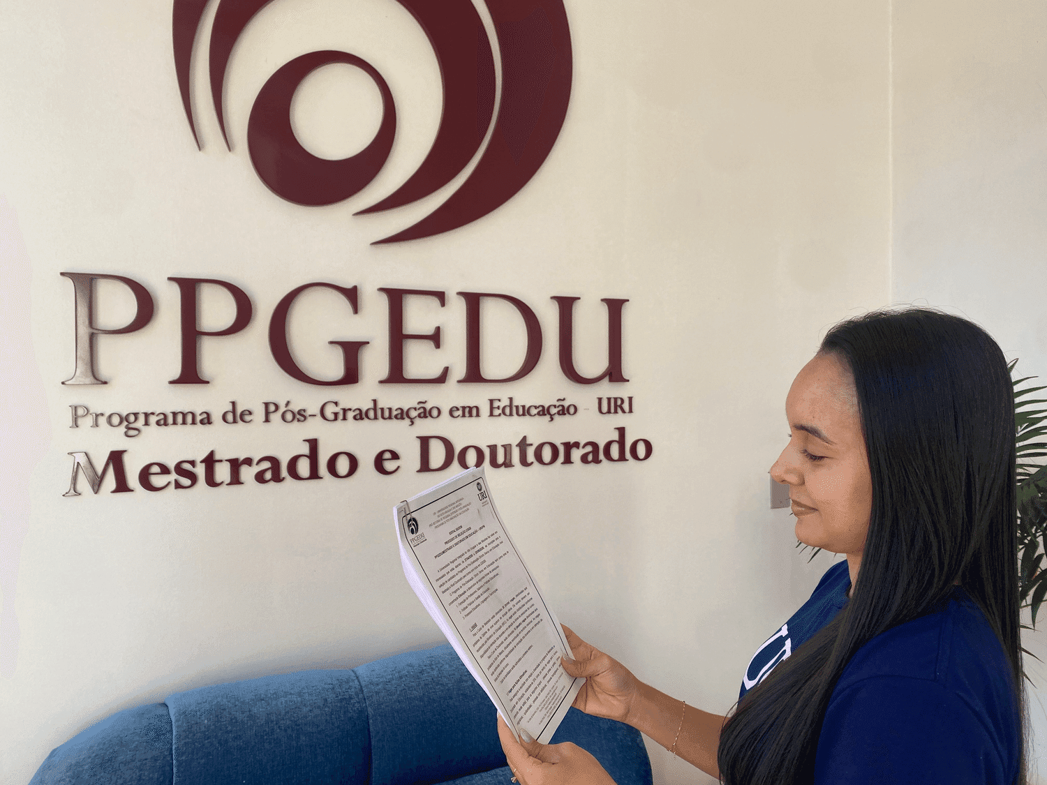 URI/FW abre inscrições para Mestrado e Doutorado em Educação 