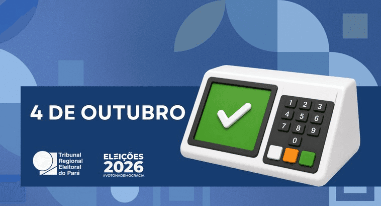 Partidos têm até 15 de agosto para registrar candidaturas na Justiça Eleitoral