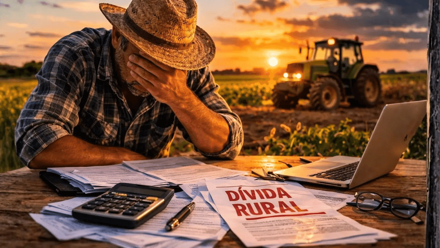 Senado adia votação de refinanciamento de dívidas rurais