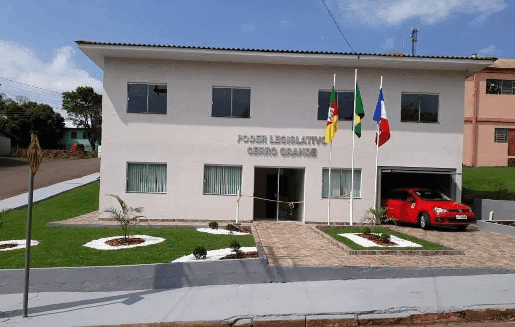 Poder Legislativo de Cerro Grande repassa valor ao Executivo para aquisição de trator agrícola