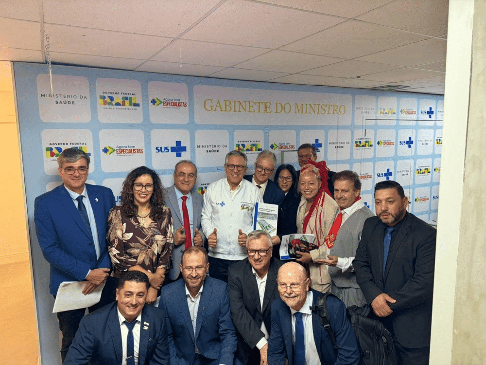 Hospital Público Regional terá obra retomada após confirmação de recursos em Brasília