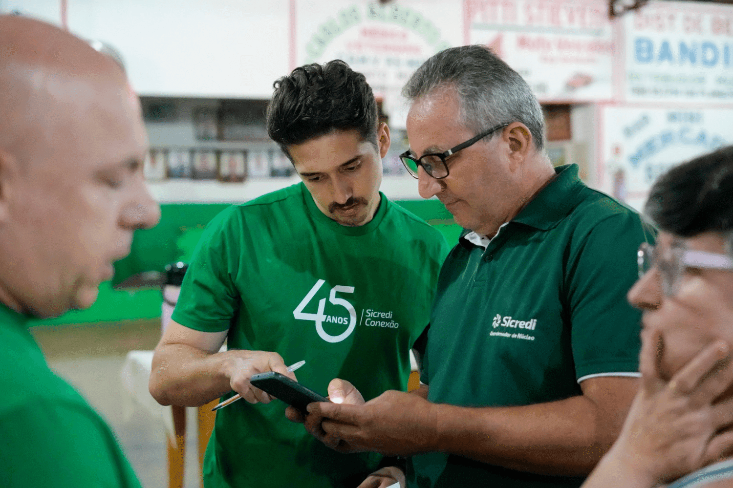 Sicredi Conexão encerra assembleias de 2026 com a participação de mais de 46 mil associados