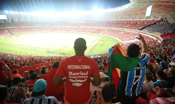 Inter e Grêmio voltam a campo neste fim de semana
