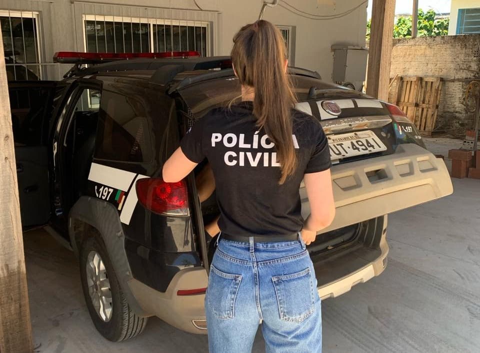 Homem é preso em Jaboticaba por descumprir medida protetiva 