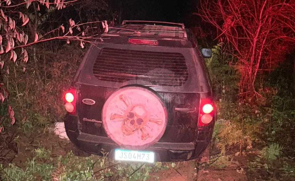 Mulher é presa em Planalto por roubo de veículo