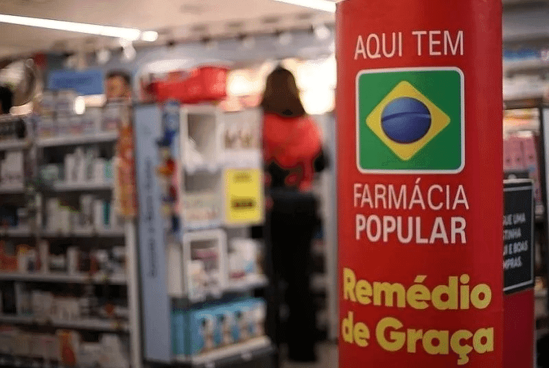 Farmácia Popular passa por modernização e estuda inclusão de exames