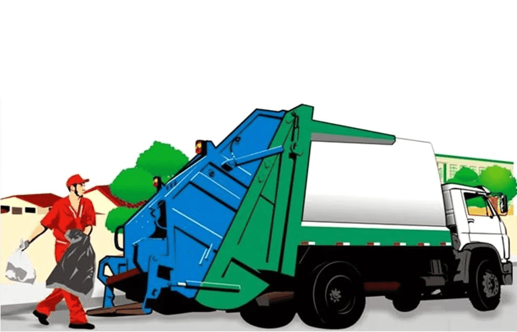 Administração de Rodeio Bonito amplia serviço de recolhimento de lixo